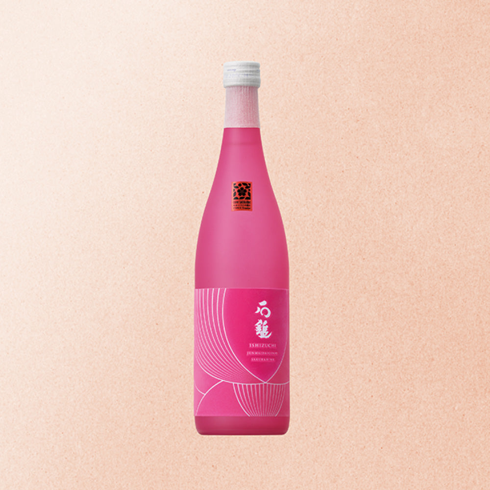SAKE CHOICE取扱商品 石鎚 純米大吟醸 さくらひめ